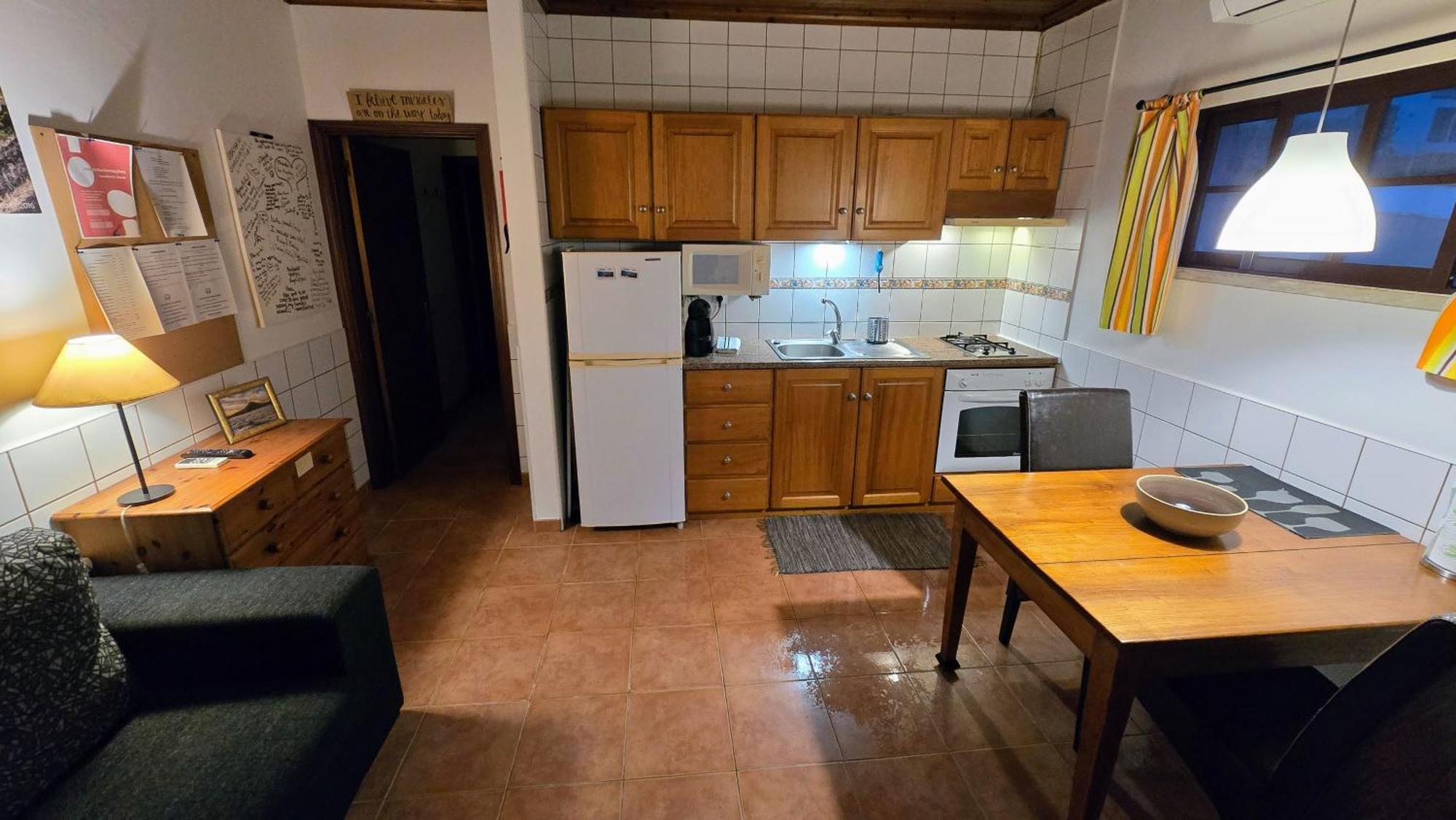 Hospetur 2 Lägenhet Horta  Exteriör bild