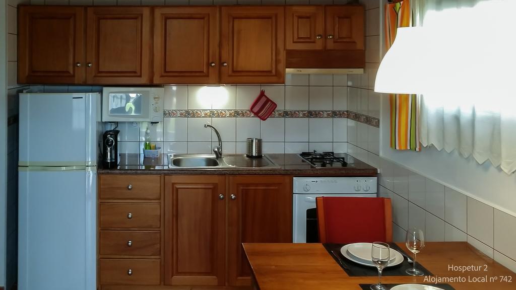 Hospetur 2 Lägenhet Horta  Exteriör bild